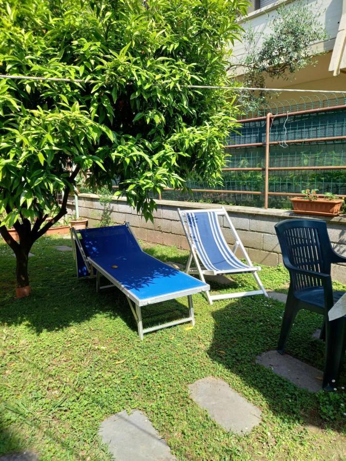 Bilocale Climatizzato A 850m Dalla Casa Katia Apartment Marina di Massa