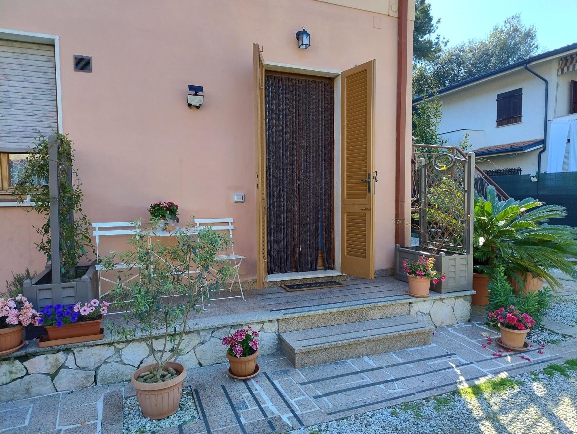 Bilocale Climatizzato A 850m Dalla Casa Katia *