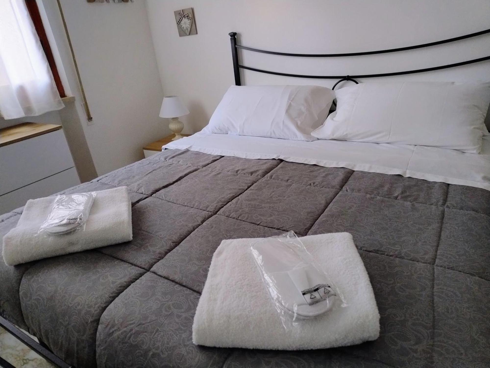 Bilocale Climatizzato A 850m Dalla Casa Katia Apartment