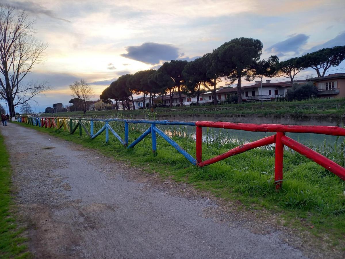 Appartement Bilocale Climatizzato A 850m Dalla Casa Katia Marina di Massa
