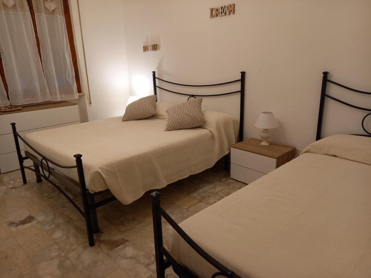 Appartement Bilocale Climatizzato A 850m Dalla Casa Katia