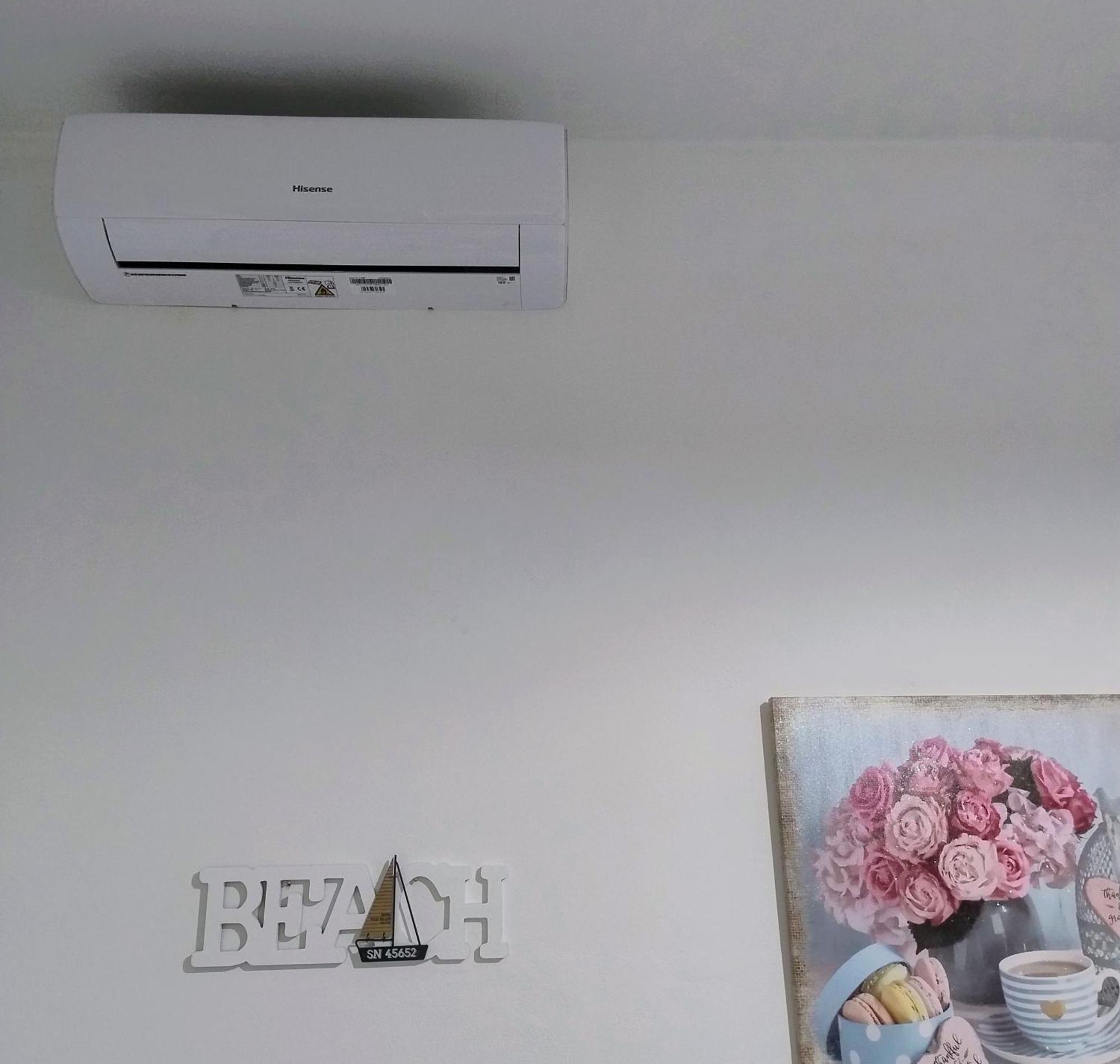 Bilocale Climatizzato A 850m Dalla Casa Katia Appartement Marina di Massa